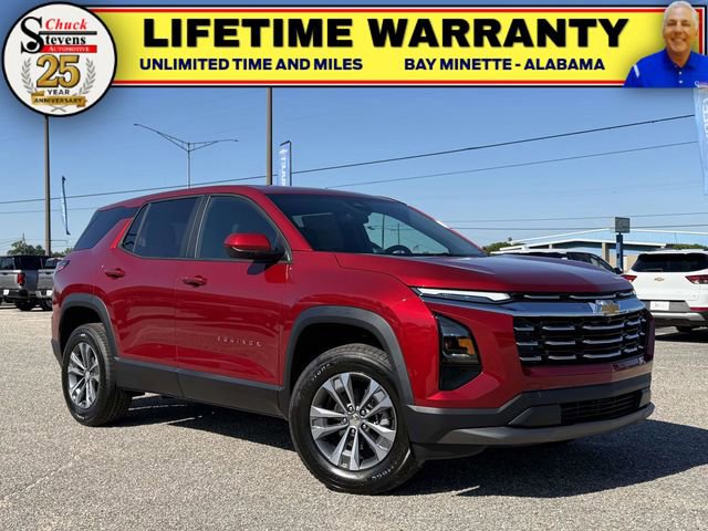 New Chevrolet Equinox for Sale in Bay Minette AL at Chuck Stevens
