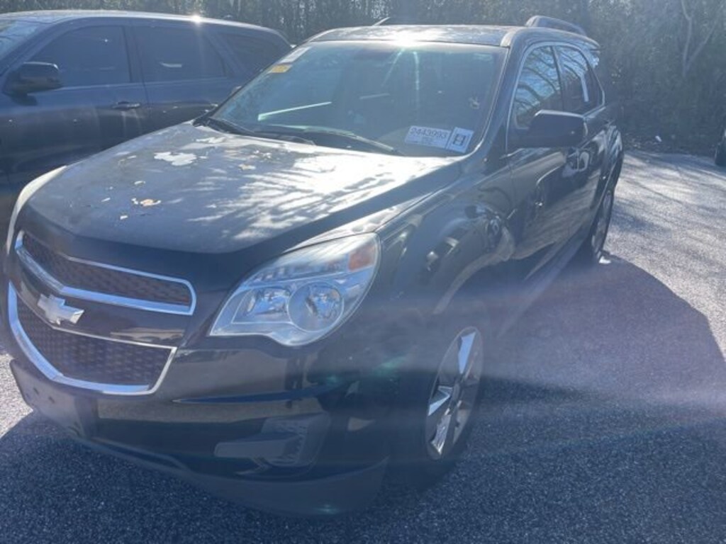 Used 2012 Chevrolet Equinox LT w/1LT SUV