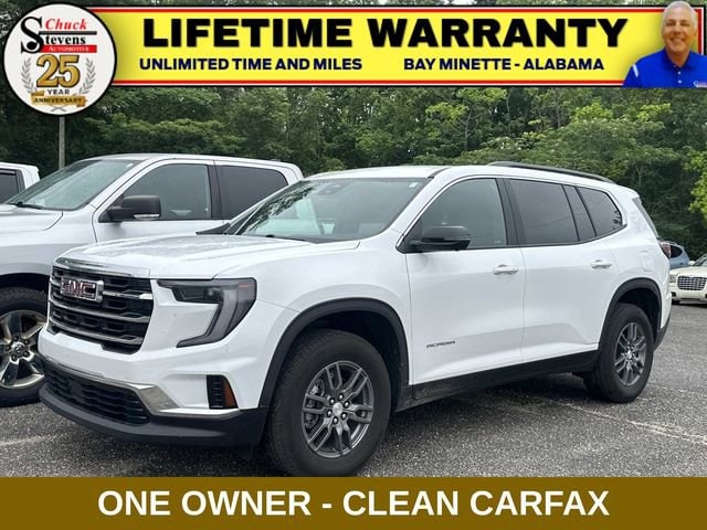 2025 GMC Acadia Elevation AWD's photo