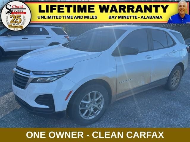 2024 Chevrolet Equinox LS's photo