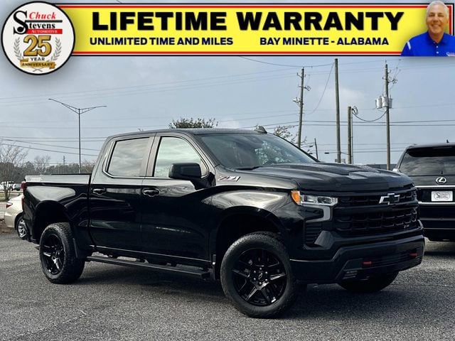 2023 Chevrolet Silverado 1500 Truck 