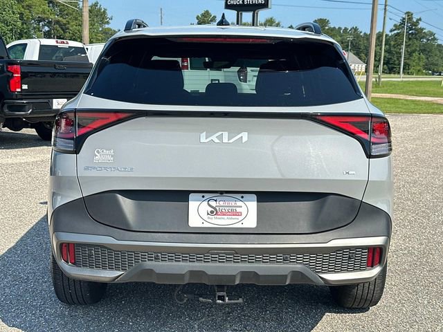 2024 Kia Sportage X-Line photo 3
