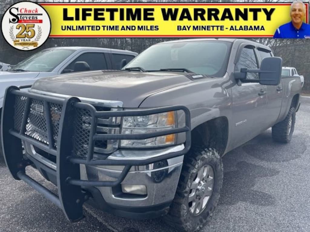 Used 2013 Chevrolet Silverado 2500 HD LT Truck