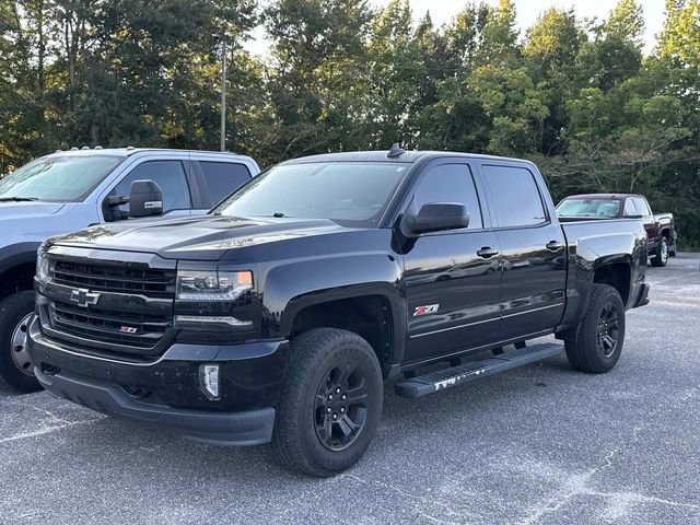 2017 Chevrolet Silverado 1500 LTZ photo 3