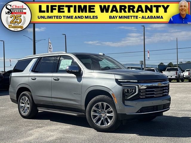 2026 Chevrolet Tahoe Premier's photo