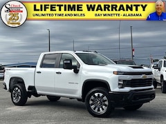 2026 Chevrolet Silverado 2500 HD Custom Truck