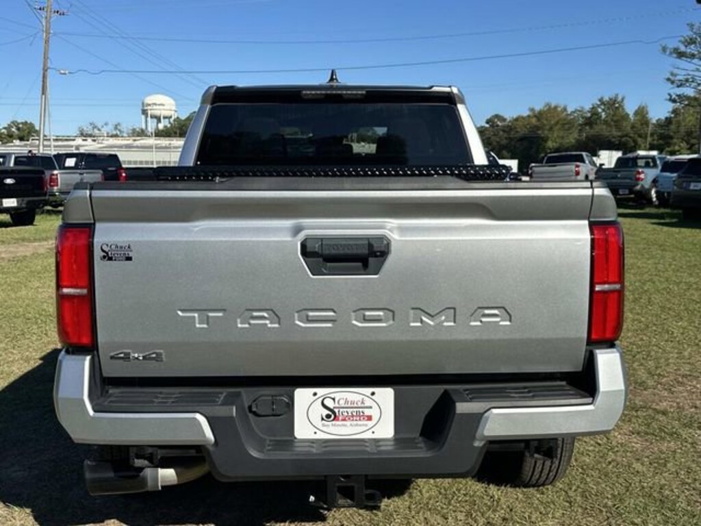 Used 2024 Toyota Tacoma 4WD SR5