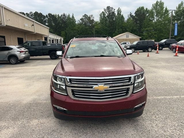 Used 2016 Chevrolet Suburban LTZ with VIN 1GNSCJKCXGR249920 for sale in Bay Minette, AL