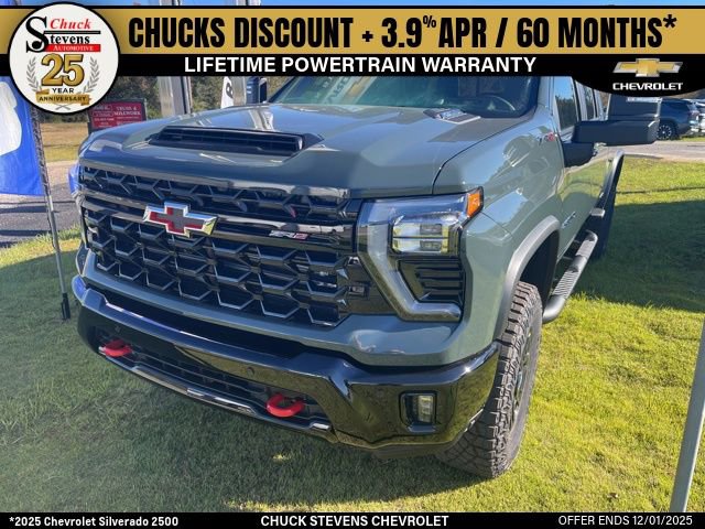 2026 Chevrolet Silverado 2500 HD Truck 