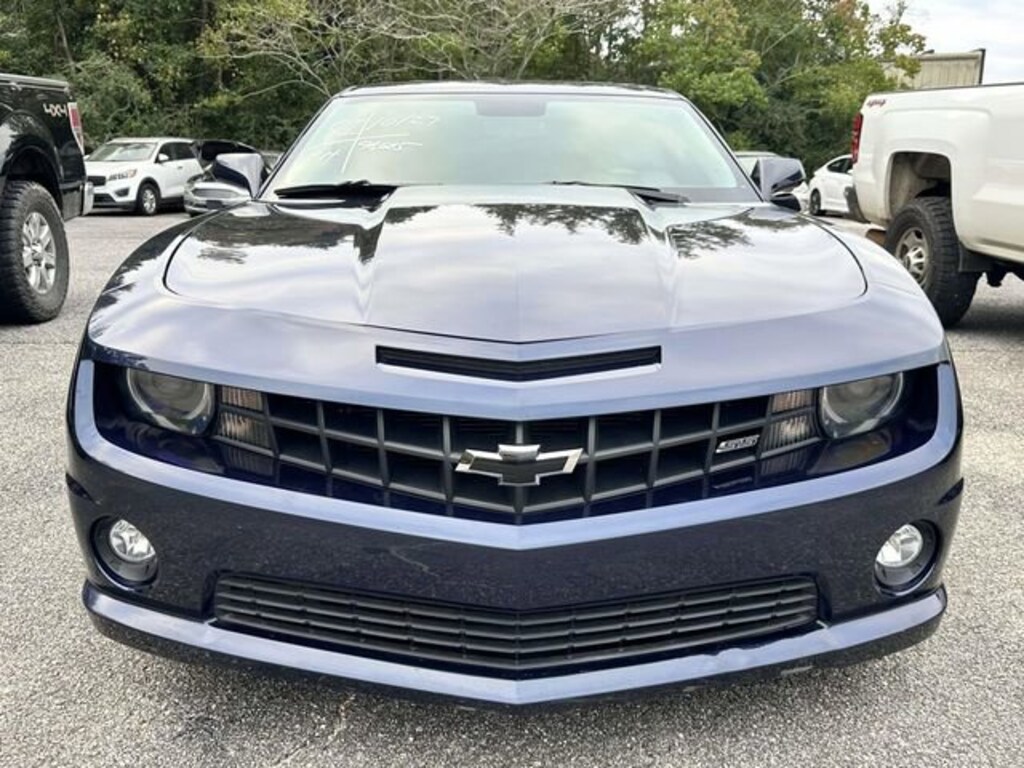 Used 2010 Chevrolet Camaro 1SS Performance