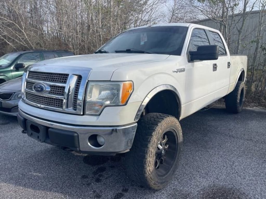 Used 2012 Ford F-150 XL Truck