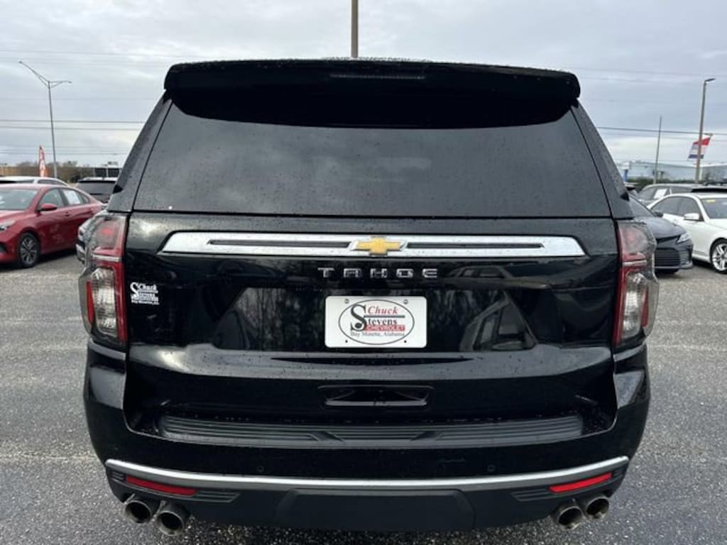 Used 2024 Chevrolet Tahoe High Country SUV