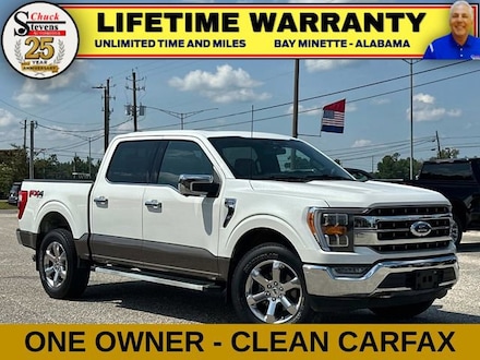 2022 Ford F-150 Lariat Truck