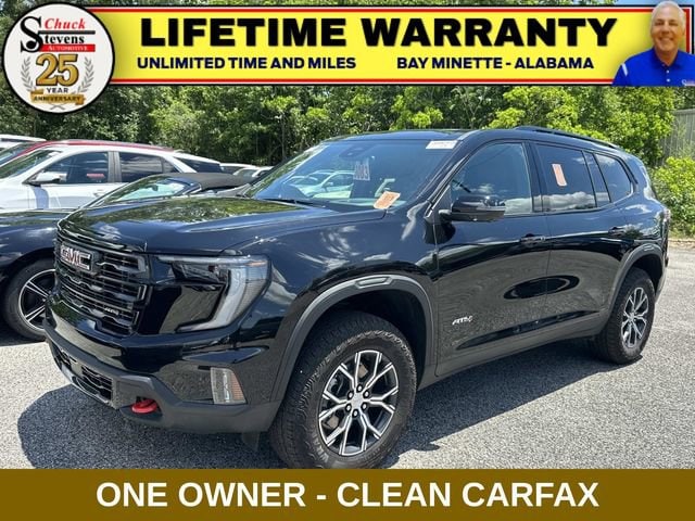 2025 GMC Acadia AT4 AWD's photo