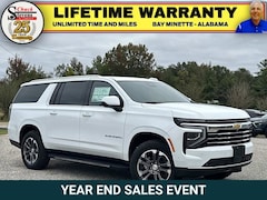 2026 Chevrolet Suburban LT SUV