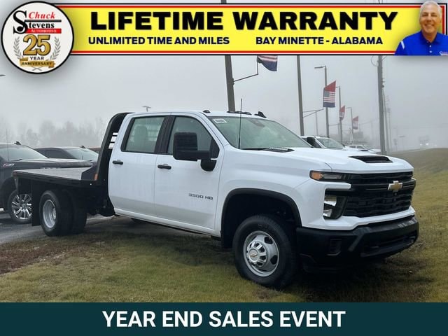 2026 Chevrolet Silverado 3500HD Work Truck's photo