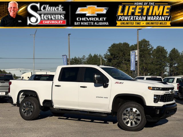 2026 Chevrolet Silverado 2500 HD Truck 