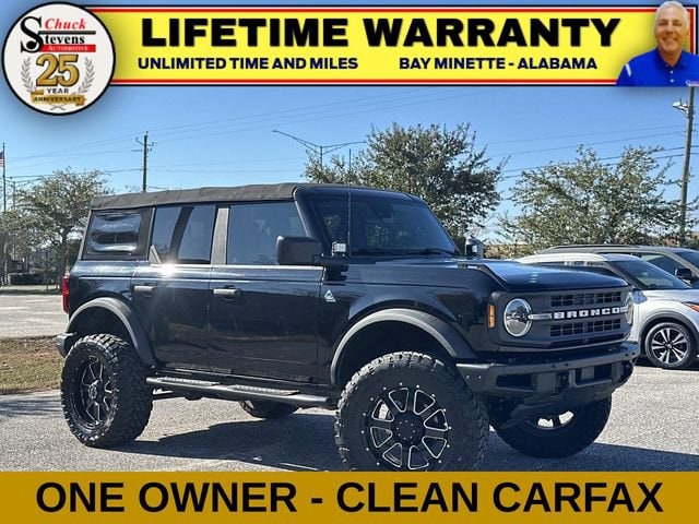 2021 Ford Bronco 4-Door Base's photo