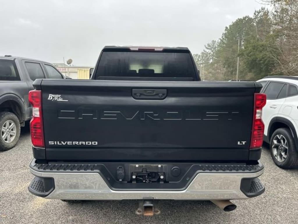 Used 2022 Chevrolet Silverado 2500 HD LT Truck