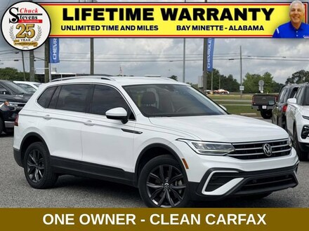 2023 Volkswagen Tiguan 2.0T SE SUV