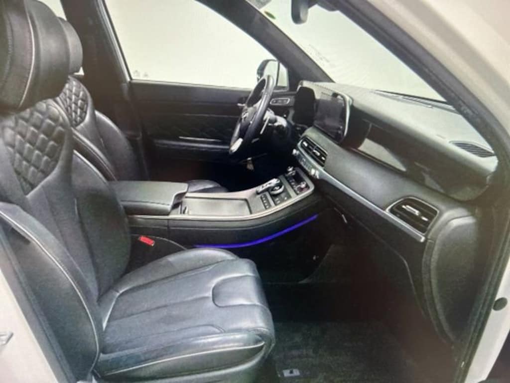 Used 2022 Hyundai Palisade Calligraphy SUV
