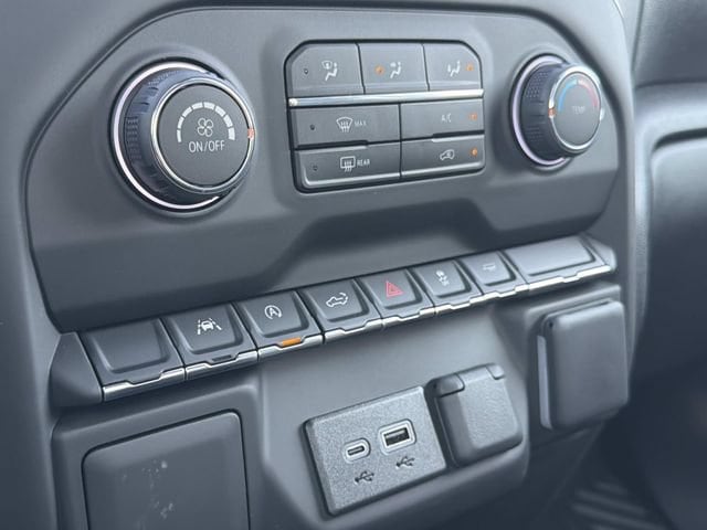 2026 Chevrolet Silverado 1500 Custom - Photo 32
