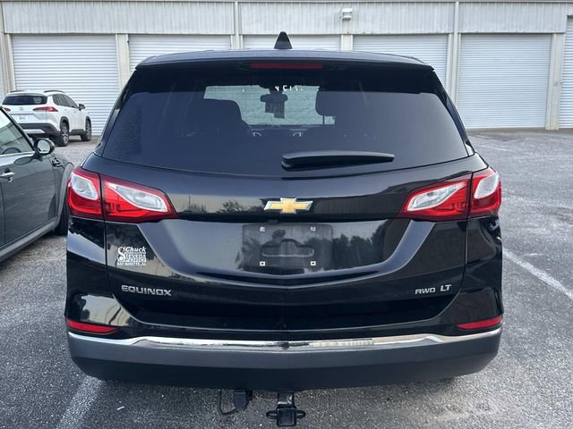 2020 Chevrolet Equinox LT photo 3