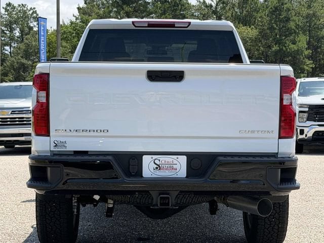 2026 Chevrolet Silverado 2500 HD Custom - Photo 10