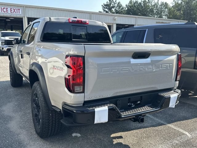 2026 Chevrolet Colorado Trail Boss - Photo 9