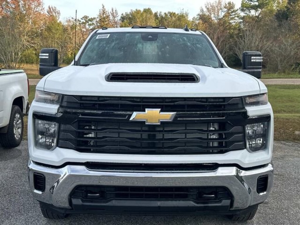 New 2025 Chevrolet Silverado 3500 HD Chassis Cab Work Truck Truck