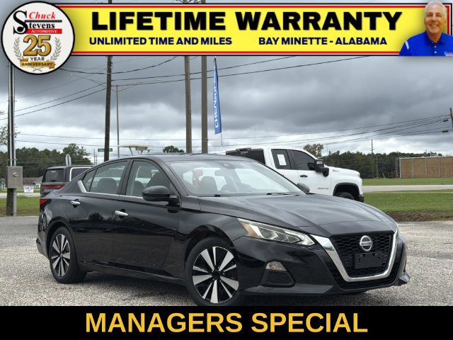 2022 Nissan Altima