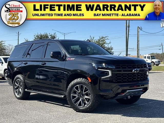 2023 Chevrolet Tahoe Z71's photo