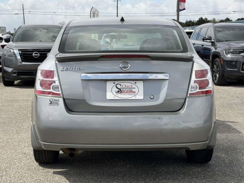 Used 2011 Nissan Sentra 2.0S Sedan