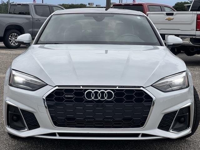 Used 2022 Audi A5 Sportback Premium with VIN WAUDACF50NA009086 for sale in Bay Minette, AL