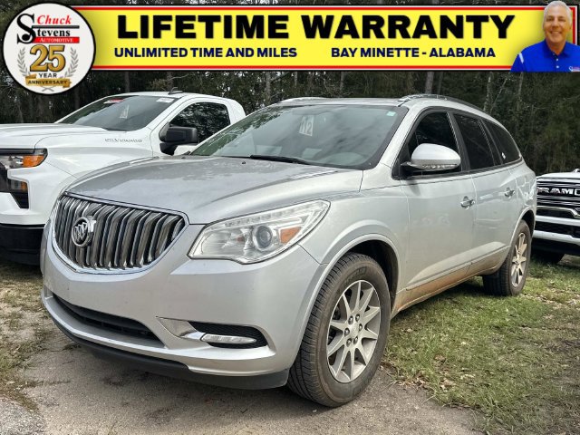 2017 Buick Enclave
