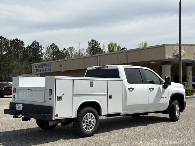 2026 Chevrolet Silverado 2500 HD Work Truck - Photo 10