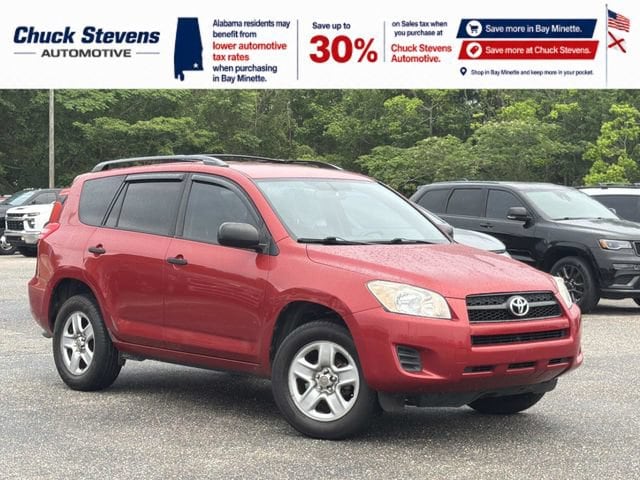 Used 2009 Toyota RAV4 Base with VIN JTMZF33V595009209 for sale in Bay Minette, AL
