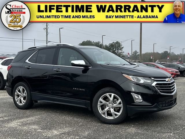 2020 Chevrolet Equinox Premier's photo