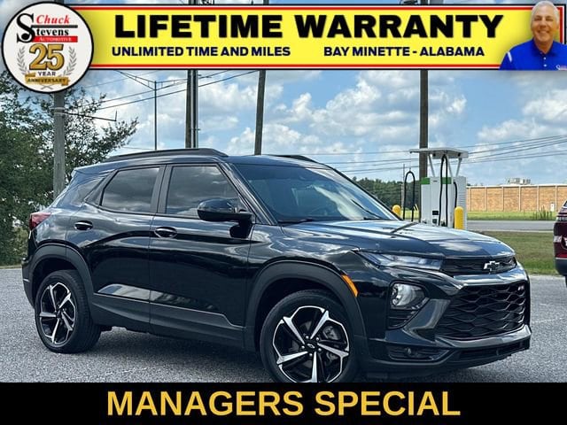 2022 Chevrolet Trailblazer RS