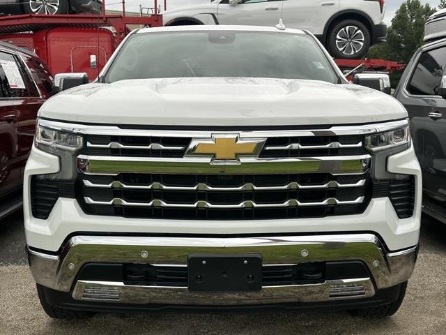 Used 2023 Chevrolet Silverado 1500 LTZ with VIN 2GCUDGED9P1152688 for sale in Bay Minette, AL