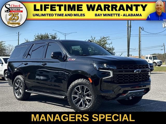 2023 Chevrolet Tahoe Z71's photo