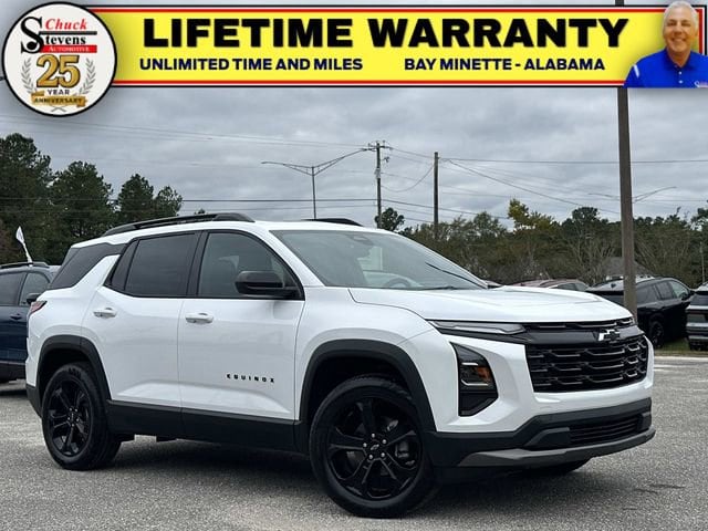 2026 Chevrolet Equinox LT's photo