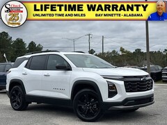 2026 Chevrolet Equinox LT SUV