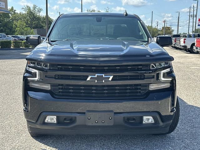 2022 Chevrolet Silverado 1500 RST photo 2