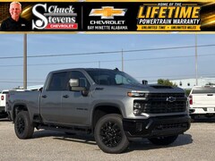 2026 Chevrolet Silverado 2500 HD Custom Truck