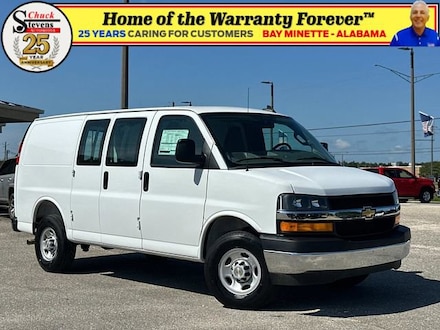 2025 Chevrolet Express Cargo 2500 WT Van