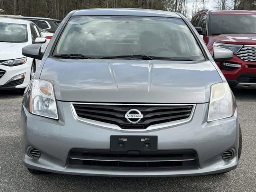 Used 2011 Nissan Sentra 2.0S Sedan