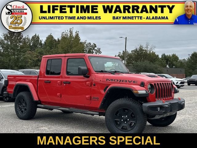 2021 Jeep Gladiator Mojave's photo