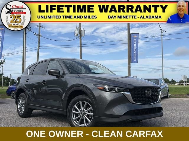 2023 Mazda CX-5 S Preferred package Auto AWD's photo