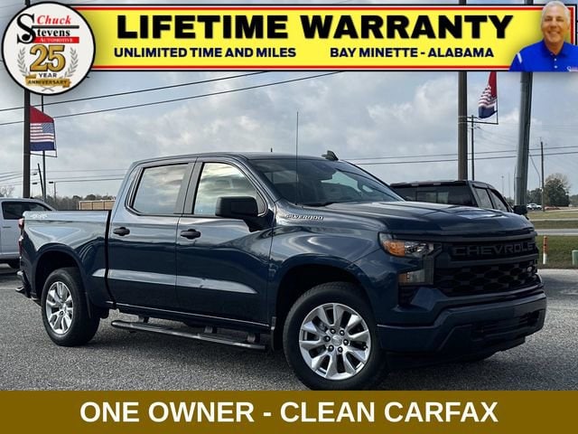 2023 Chevrolet Silverado 1500 Truck 